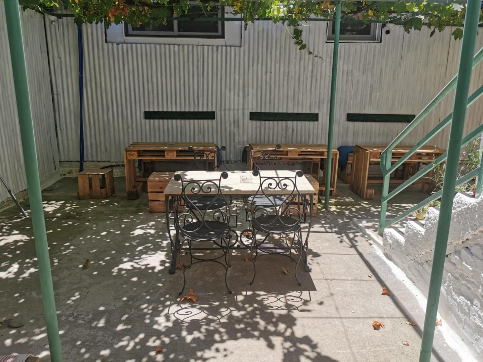 Gm Tirana Hostel ภายนอก รูปภาพ