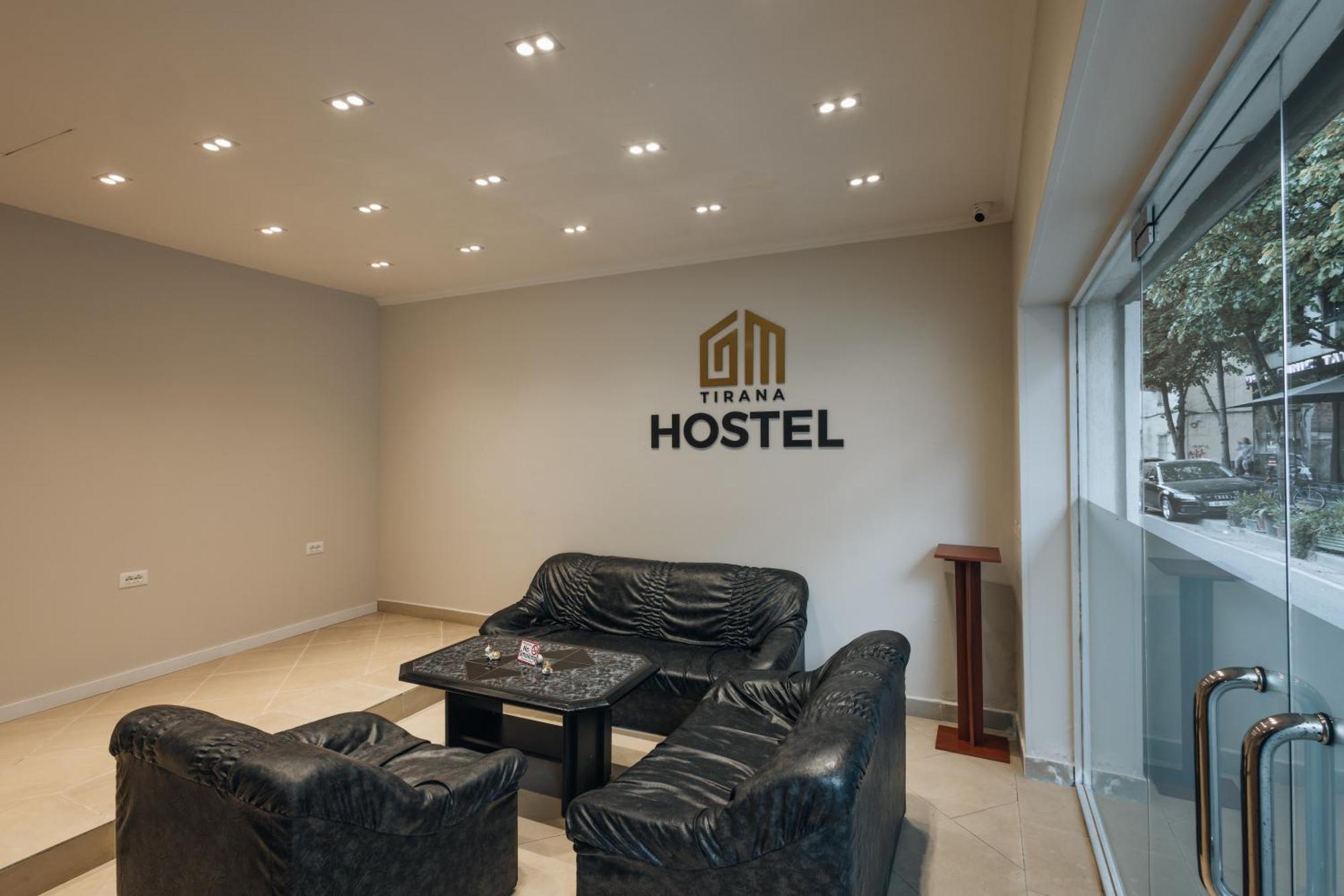 Gm Tirana Hostel ภายนอก รูปภาพ