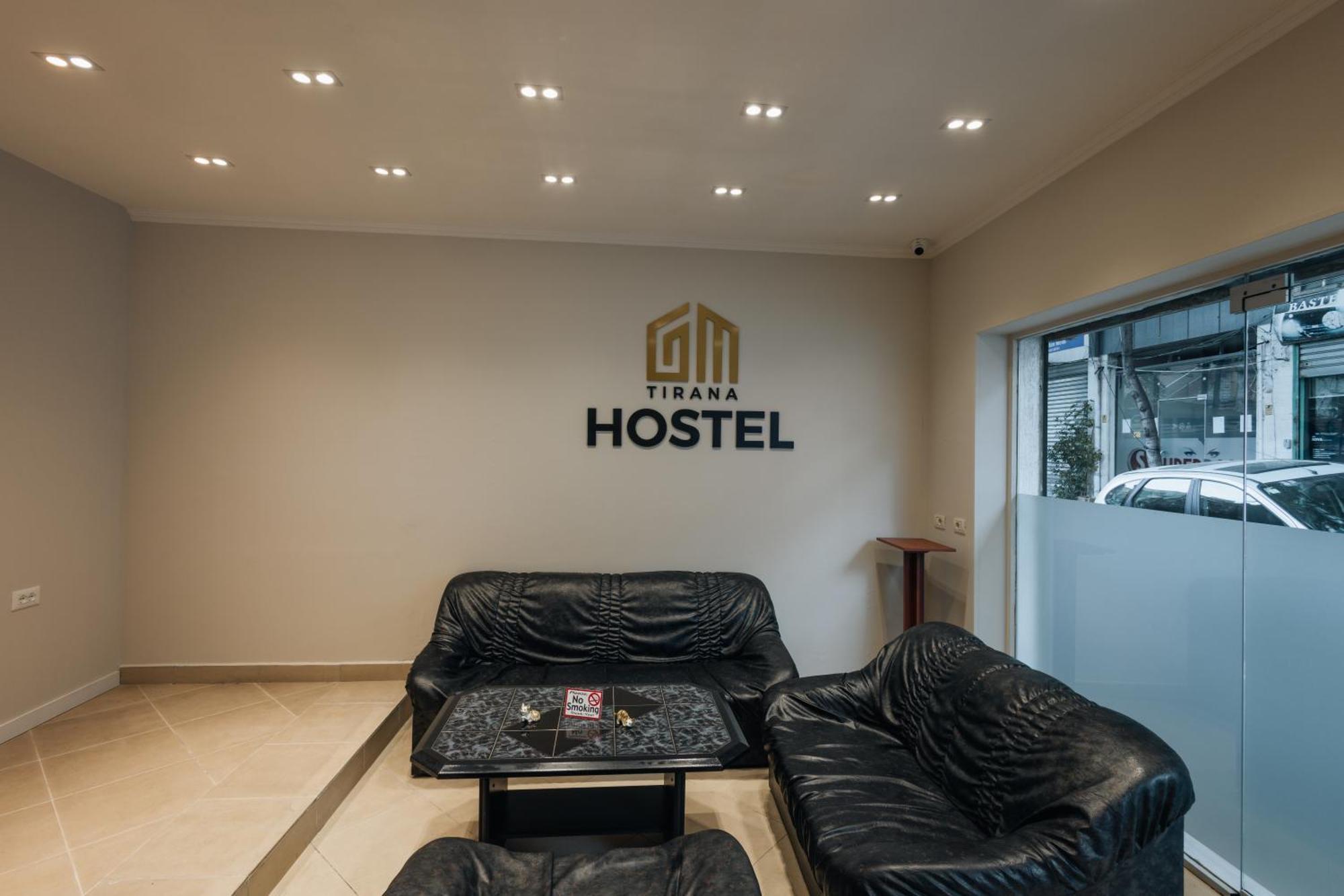 Gm Tirana Hostel ภายนอก รูปภาพ