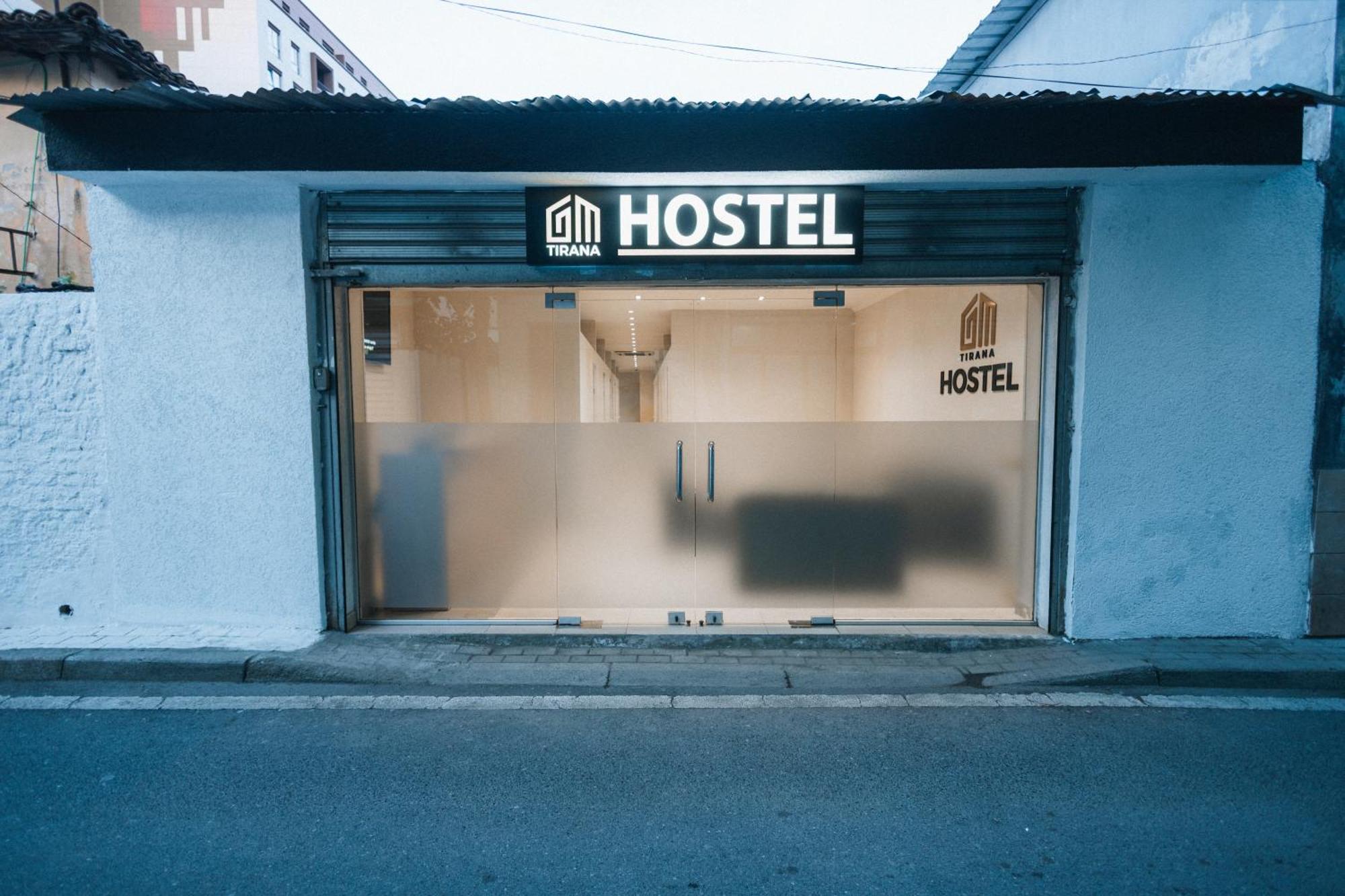 Gm Tirana Hostel ภายนอก รูปภาพ
