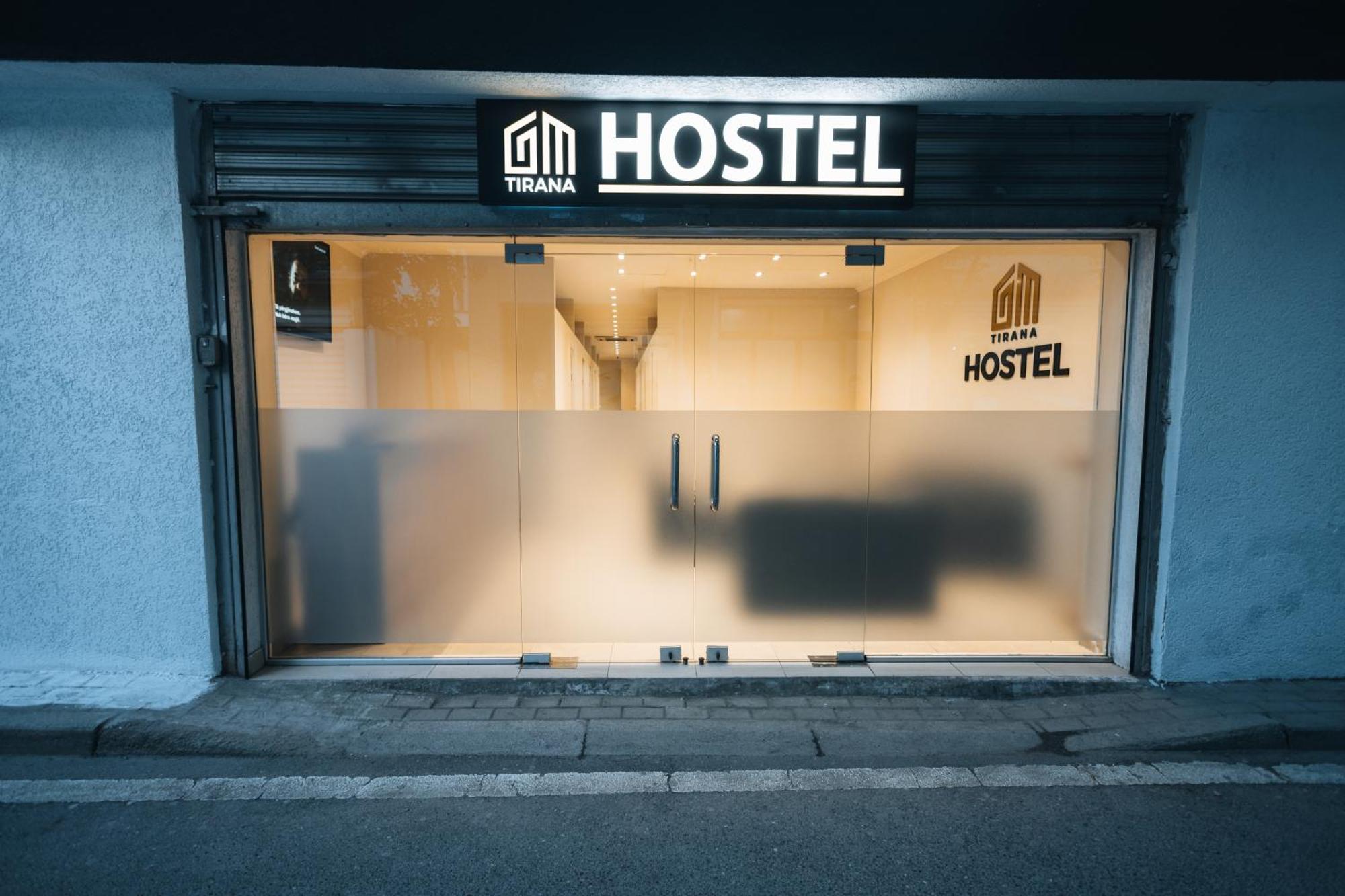 Gm Tirana Hostel ภายนอก รูปภาพ